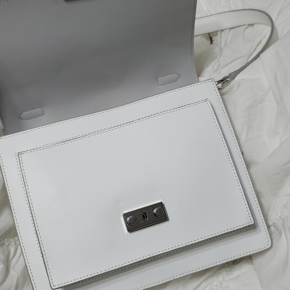 NWT! Loeffler Randall minimal rider shoulder bag - Picture 10 of 15